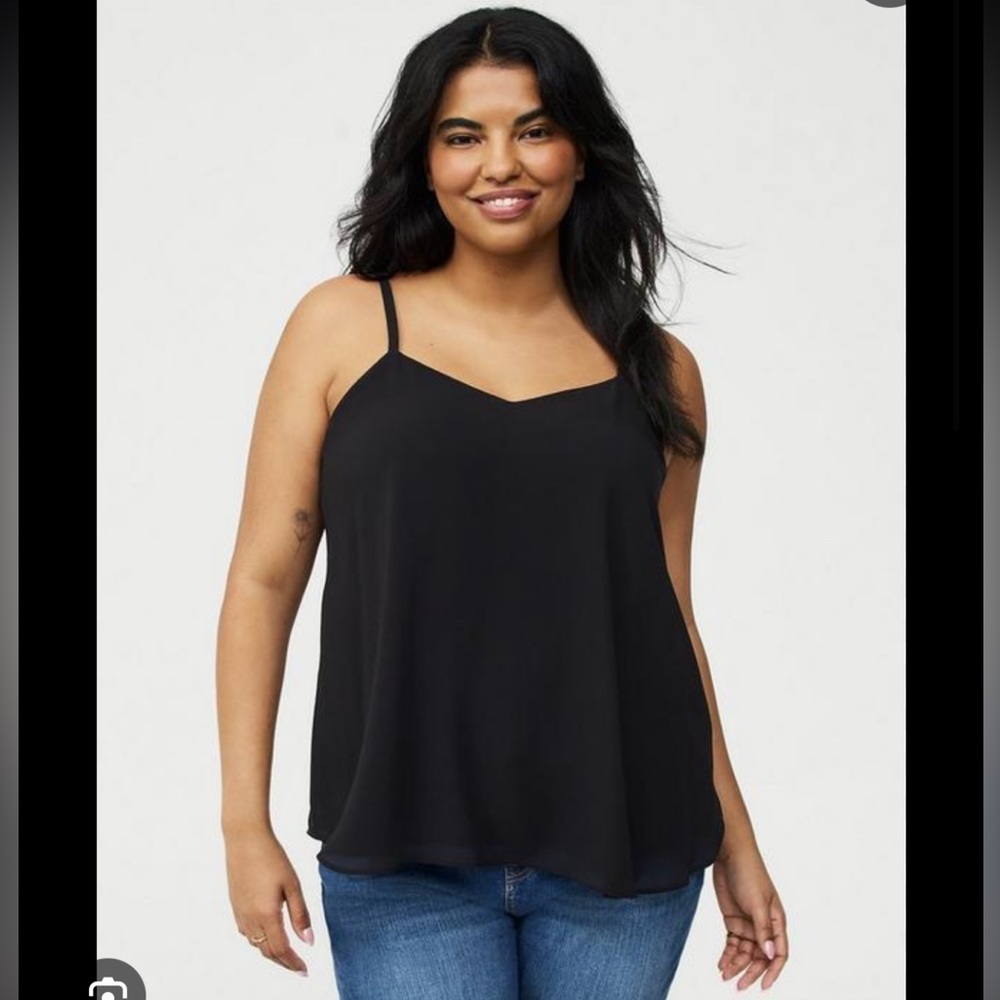 Torrid Swing Cami